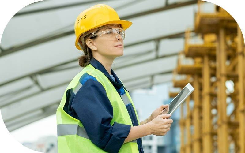 Be ready from the get-go